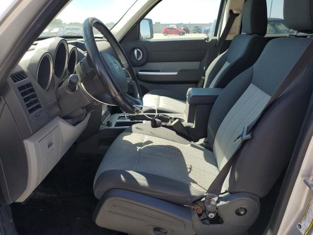 Photo 7 from auction – 2008 DODGE NITRO SLT with VIN 1D8GT58K18W252293