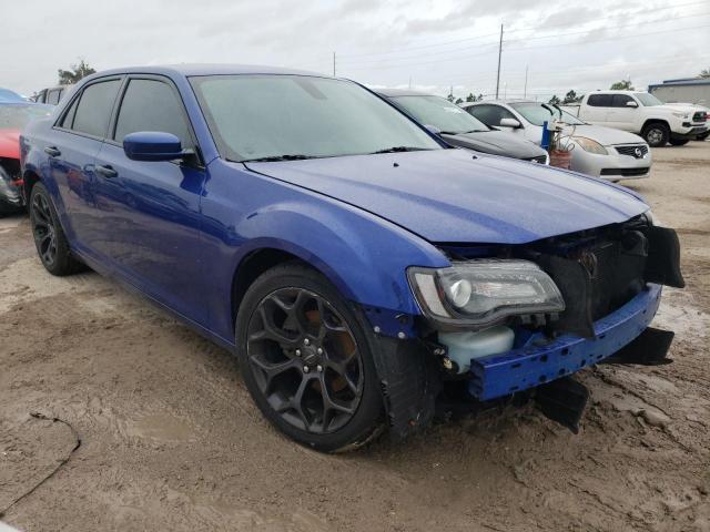 CHRYSLER 300 S 2019 with VIN 2C3CCABG2KH516755 - Photo from auction