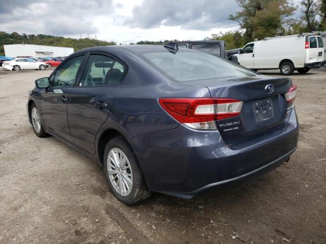 Photo 3 from auction – 2017 SUBARU IMPREZA PR with VIN 4S3GKAD6XH3626839