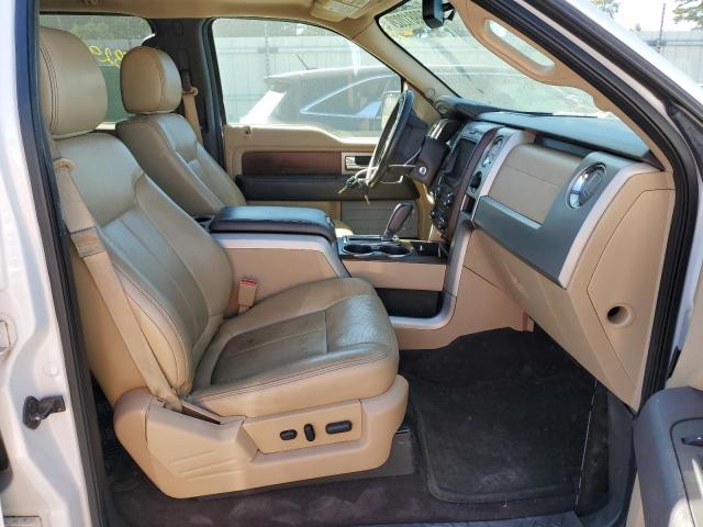 Photo 5 from auction – 2013 FORD F150 SUPER with VIN 1FTFW1CT7DFA39403