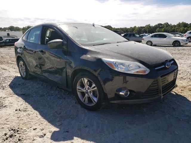 FORD FOCUS SE 2012 with VIN 1FAHP3F29CL442633 - Photo from auction