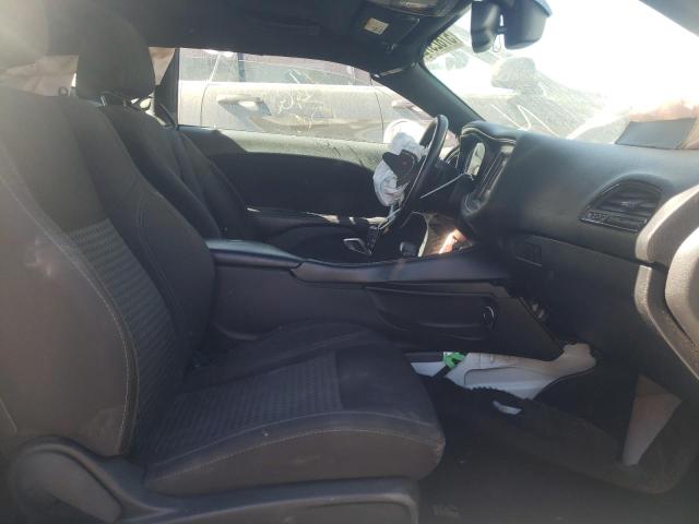 Photo 5 from auction – 2015 DODGE CHALLENGER with VIN 2C3CDZAG6FH860950