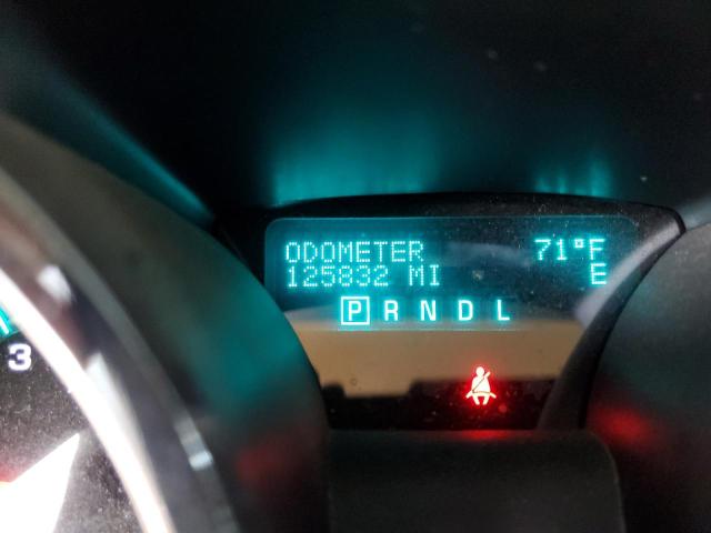 Photo 8 from auction – 2012 CHEVROLET TRAVERSE L with VIN 1GNKVLED1CJ406267