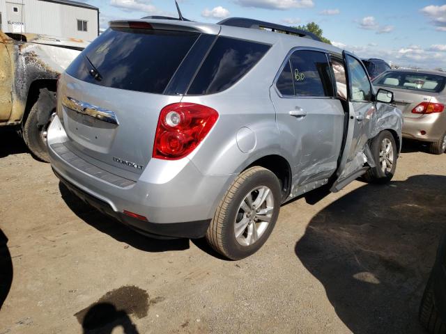 Photo 4 from auction – 2012 CHEVROLET EQUINOX LT with VIN 2GNALDEK8C1134283