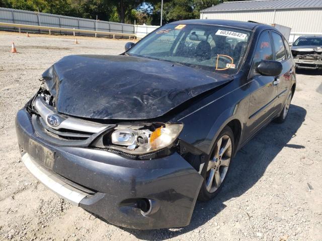 Photo 2 from auction – 2010 SUBARU IMPREZA OU with VIN JF1GH6D61AH805541