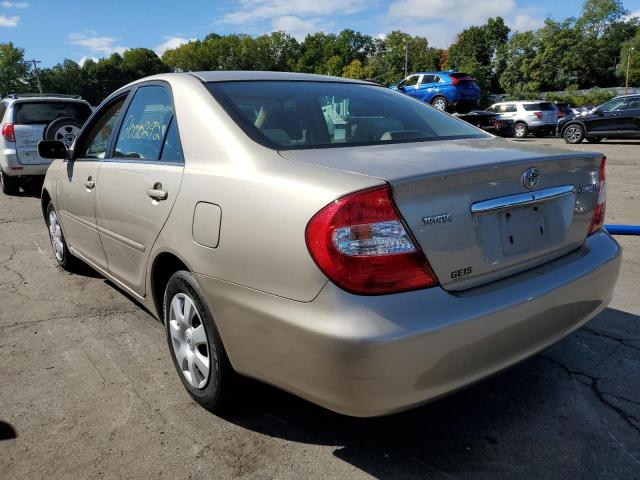 Photo 3 from auction – 2003 TOYOTA CAMRY with VIN 4T1BE32K43U774870
