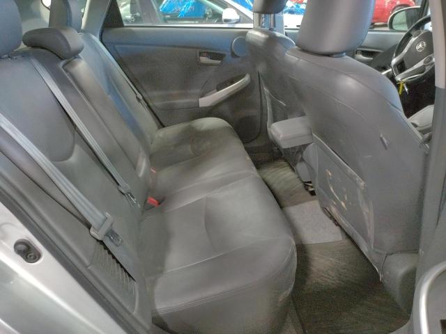 Photo 6 from auction – 2010 TOYOTA PRIUS with VIN JTDKN3DU1A0049587