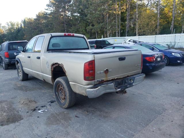 Photo 3 from auction – 2004 DODGE RAM 1500 S with VIN 1D7HU18D24S515327