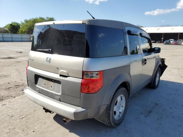 Photo 4 from auction – 2004 HONDA ELEMENT EX with VIN 5J6YH28574L003211