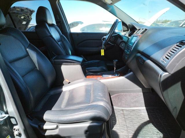 Photo 5 from auction – 2002 ACURA MDX with VIN 2HNYD18242H508290