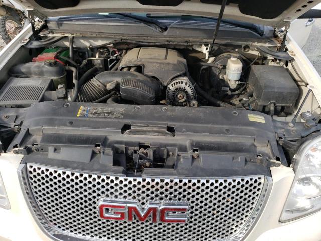 Photo 7 from auction – 2011 GMC YUKON XL D with VIN 1GKS2MEF5BR108155
