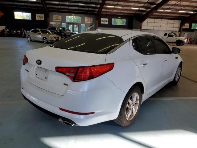 Photo 4 from auction – 2013 KIA OPTIMA LX with VIN KNAGM4A77D5402562