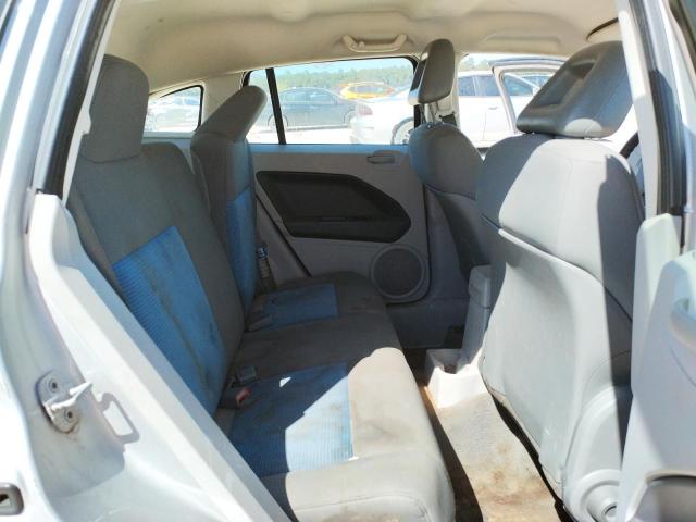 Photo 6 from auction – 2007 DODGE CALIBER SX with VIN 1B3HB48B07D343647