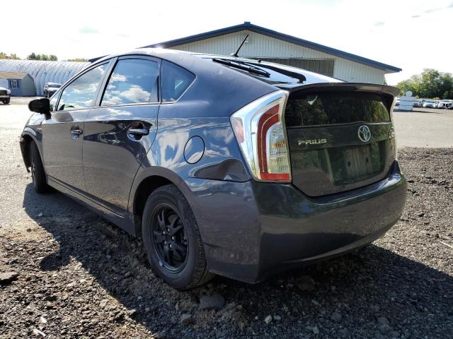 Photo 3 from auction – 2013 TOYOTA PRIUS with VIN JTDKN3DU1D5663305