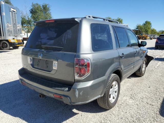 Photo 4 from auction – 2007 HONDA PILOT with VIN 5FNYF28127B038822
