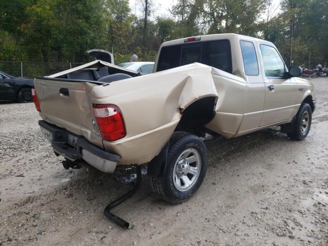 Photo 4 from auction – 2001 FORD RANGER SUP with VIN 1FTYR14V71TA94639