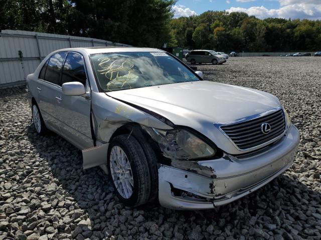 Photo 9 from auction – 2006 LEXUS LS with VIN JTHBN36F265042283