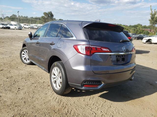 Photo 3 from auction – 2017 ACURA RDX with VIN 5J8TB4H31HL039012