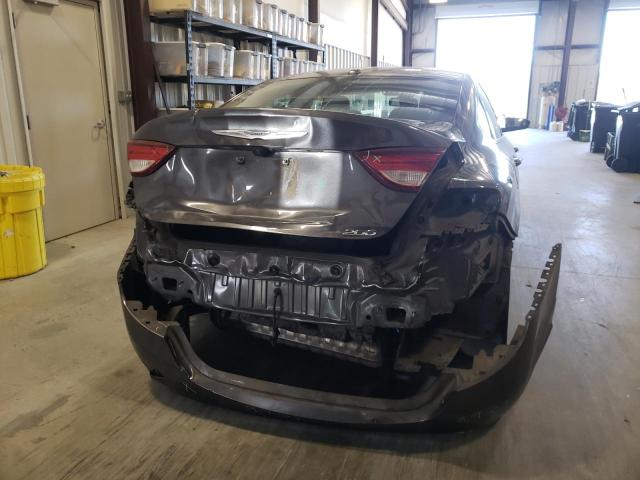 Photo 9 from auction – 2016 CHRYSLER 200 LIMITE with VIN 1C3CCCAB3GN133391