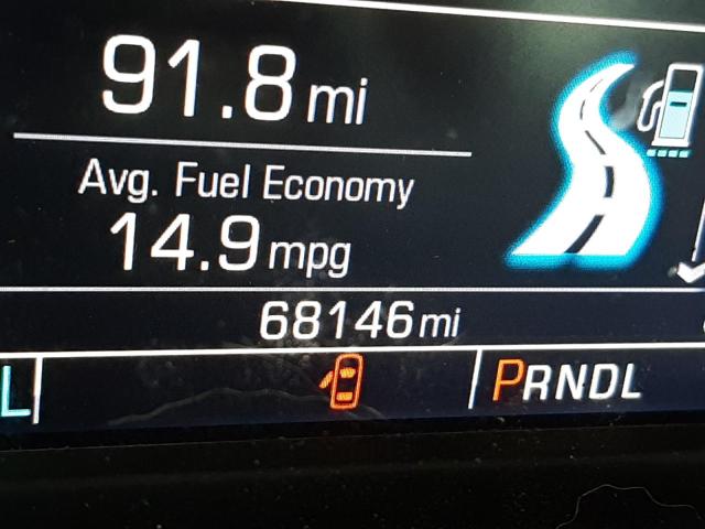 Photo 8 from auction – 2018 CHEVROLET SILVERADO with VIN 1GC1KVEY3JF155019