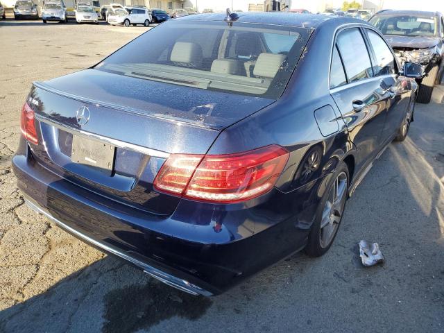 Photo 4 from auction – 2016 MERCEDES-BENZ E 350 with VIN WDDHF5KB6GB213469