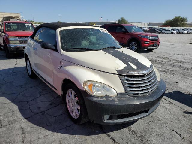 CHRYSLER PT CRUISER 2008 with VIN 3C3HY55E48T107892 - Photo from auction