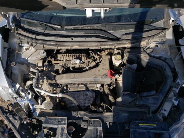 Photo 7 from auction – 2020 NISSAN ROGUE S with VIN KNMAT2MT2LP504752