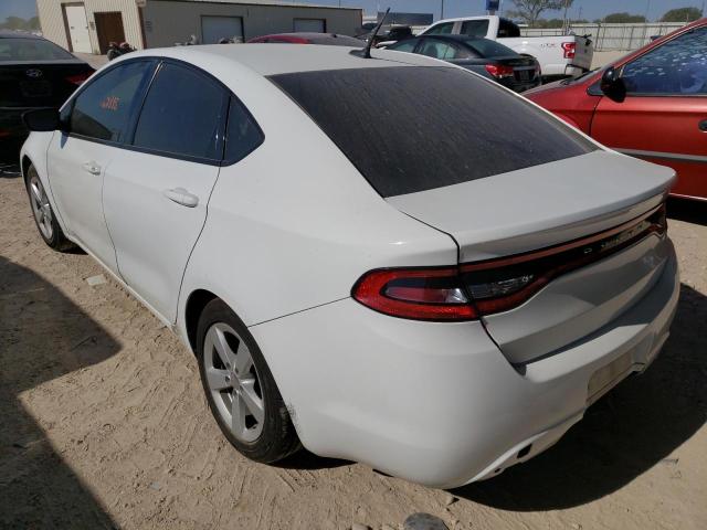 Photo 3 from auction – 2015 DODGE DART SXT with VIN 1C3CDFBB0FD285985