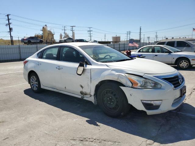 Photo 1 from auction – 2014 NISSAN ALTIMA 2.5 with VIN 1N4AL3AP7EC407527