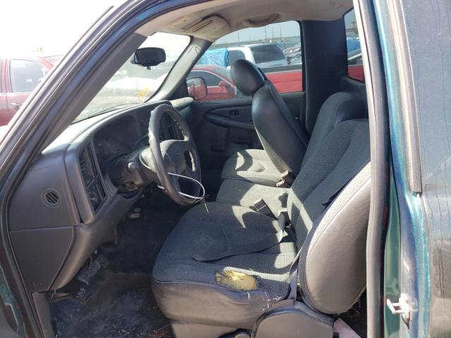 Photo 5 from auction – 2005 CHEVROLET SILVERADO with VIN 1GCEC14T15E181207