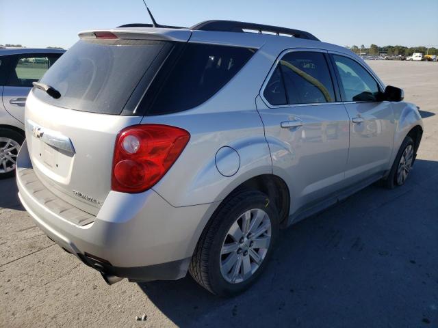 Photo 4 from auction – 2010 CHEVROLET EQUINOX LT with VIN 2CNFLDEY4A6235433