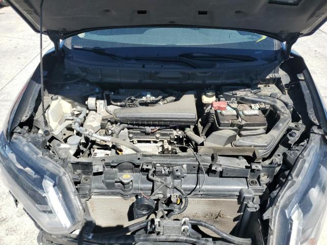 Photo 7 from auction – 2018 NISSAN ROGUE S with VIN 5N1AT2MT0JC787104