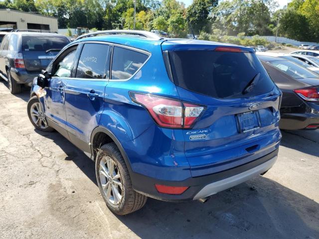 Photo 3 from auction – 2017 FORD ESCAPE SE with VIN 1FMCU9GD3HUD99131
