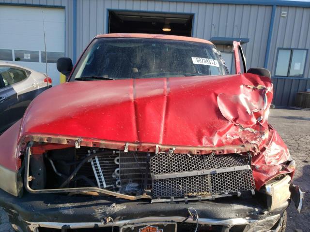 Photo 7 from auction – 1999 DODGE RAM 1500 with VIN 3B7HF13Y7XG111997