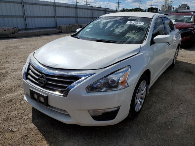 Photo 2 from auction – 2015 NISSAN ALTIMA 2.5 with VIN 1N4AL3AP2FC182144