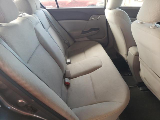 Photo 6 from auction – 2012 HONDA CIVIC LX with VIN 2HGFB2F51CH324949