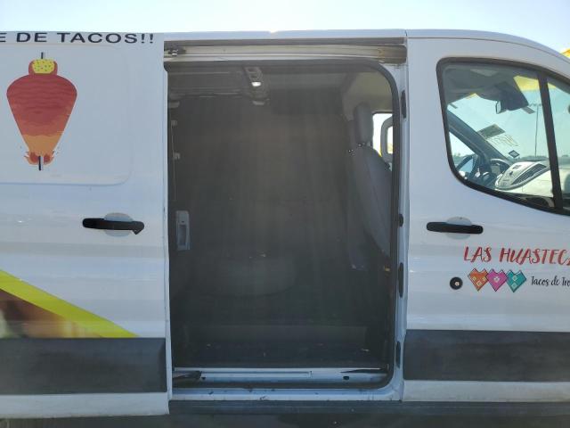 Photo 6 from auction – 2019 FORD TRANSIT T- with VIN 1FTYE1YMXKKB59777