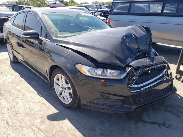FORD FUSION SE 2015 with VIN 1FA6P0HD9F5129322 - Photo from auction