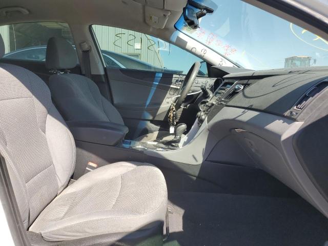Photo 5 from auction – 2014 HYUNDAI SONATA with VIN 5NPEB4AC8EH910182