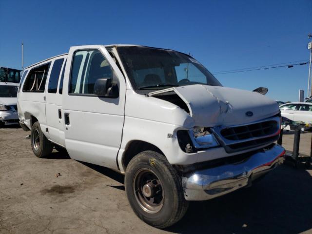 FORD ECONOLINE 2001 with VIN 1FBSS31S41HB19083 - Photo from auction