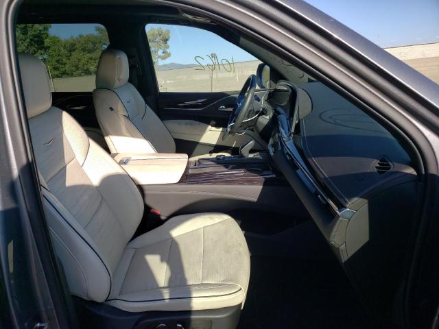 Photo 5 from auction – 2021 CADILLAC ESCALADE E with VIN 1GYS3NKL5MR214353