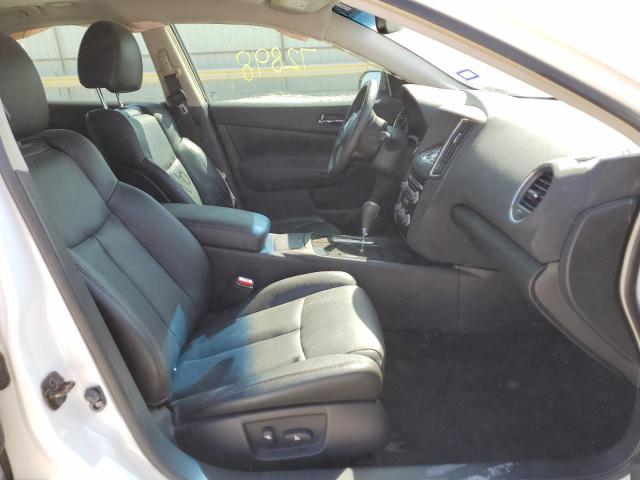 Photo 5 from auction – 2010 NISSAN MAXIMA S with VIN 1N4AA5AP5AC816671