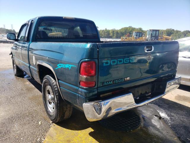 Photo 3 from auction – 1998 DODGE RAM 1500 with VIN 3B7HC13YXWG177581