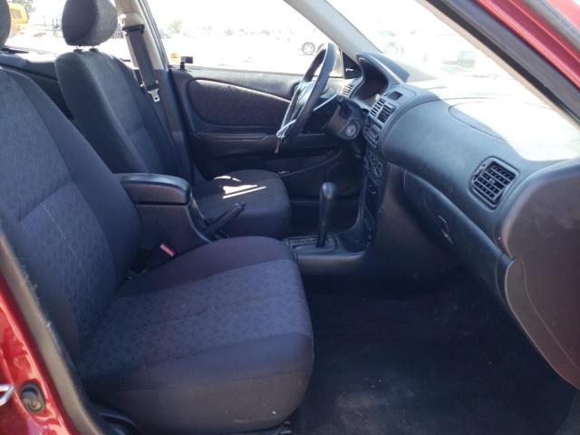 Photo 5 from auction – 2002 TOYOTA COROLLA CE with VIN 1NXBR12E62Z630139