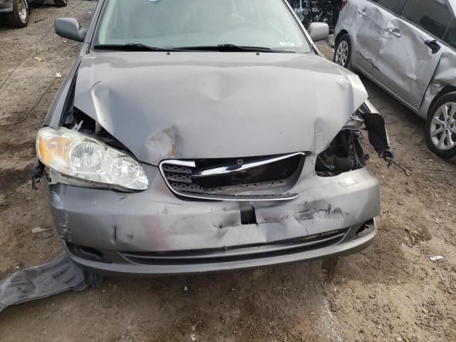 Photo 9 from auction – 2007 TOYOTA COROLLA CE with VIN 2T1BR30E27C733405