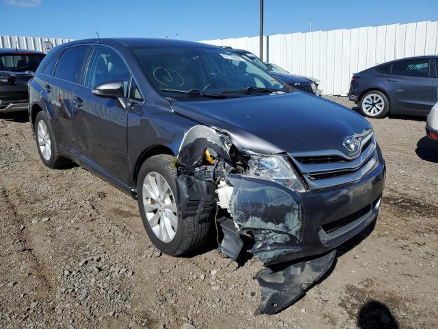 TOYOTA VENZA LE 2013 with VIN 4T3BA3BB2DU041012 - Photo from auction