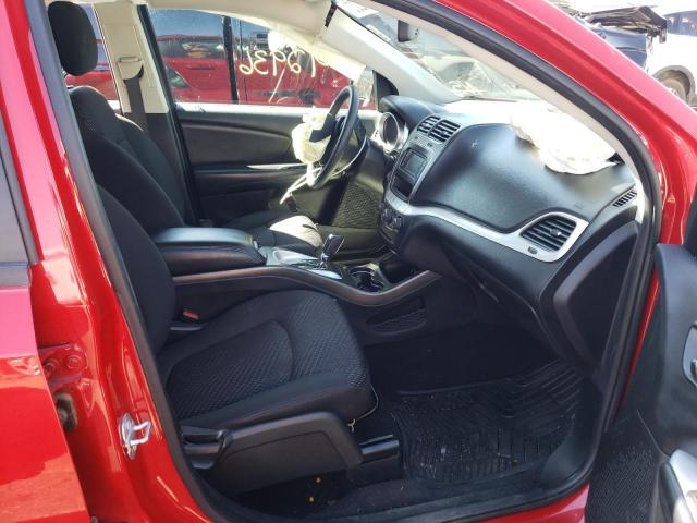 Photo 5 from auction – 2018 DODGE JOURNEY SX with VIN 3C4PDCBB4JT421081