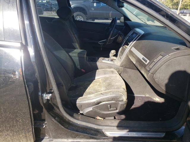 Photo 5 from auction – 2007 CADILLAC STS with VIN 1G6DW677670154229