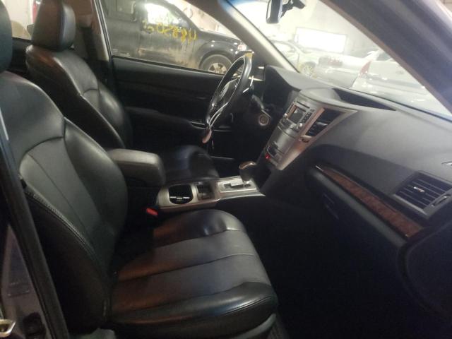 Photo 5 from auction – 2014 SUBARU LEGACY 2.5 with VIN 4S3BMBL65E3034238