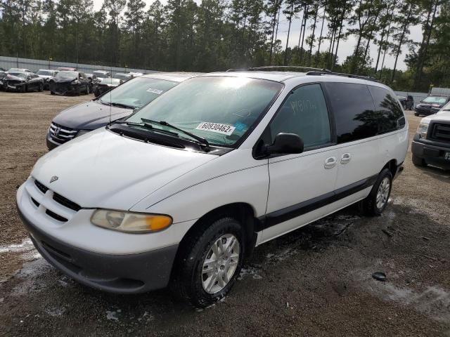 Photo 2 from auction – 1999 DODGE GRAND CARA with VIN 1B4GP44G0XB577647